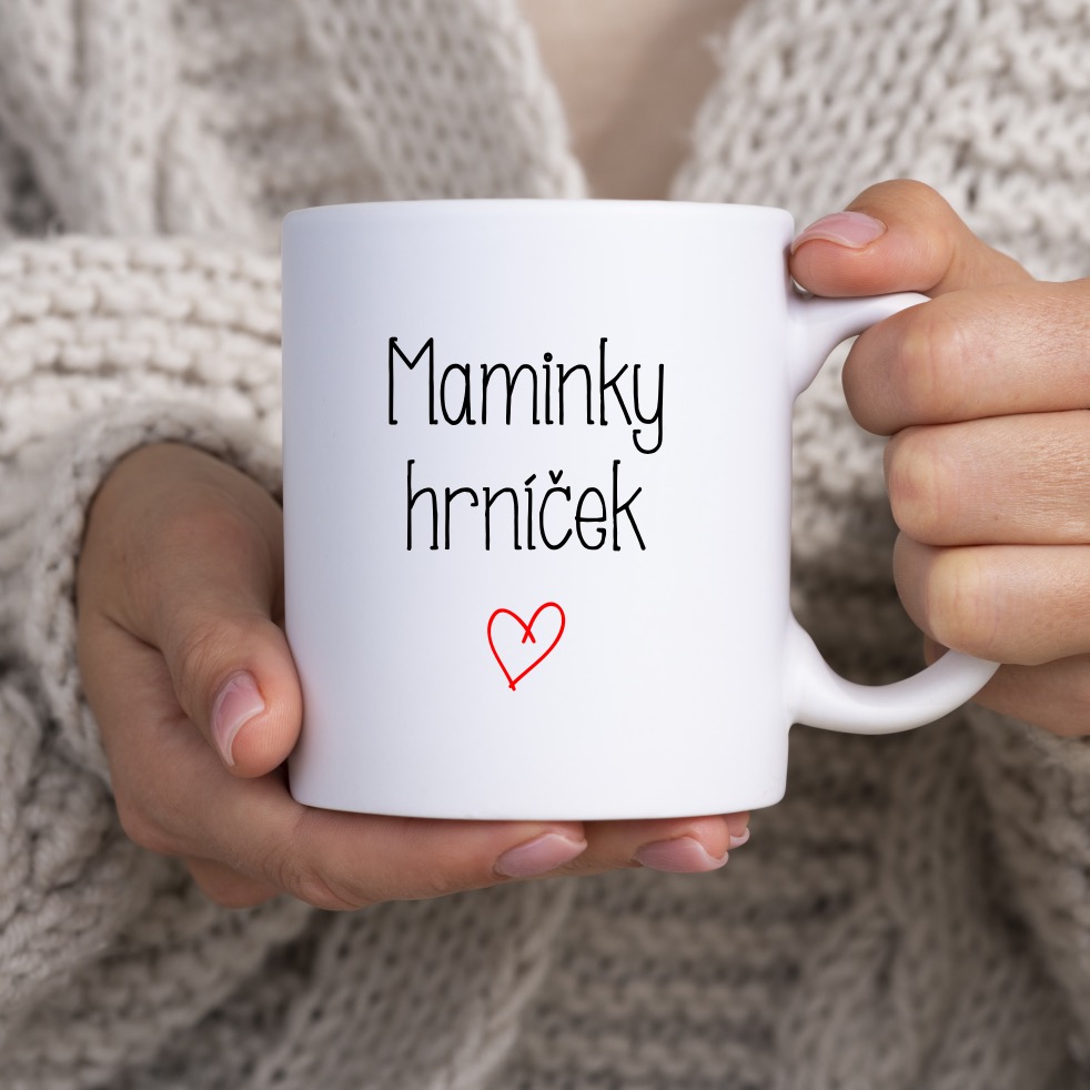 Hrnek pro maminku