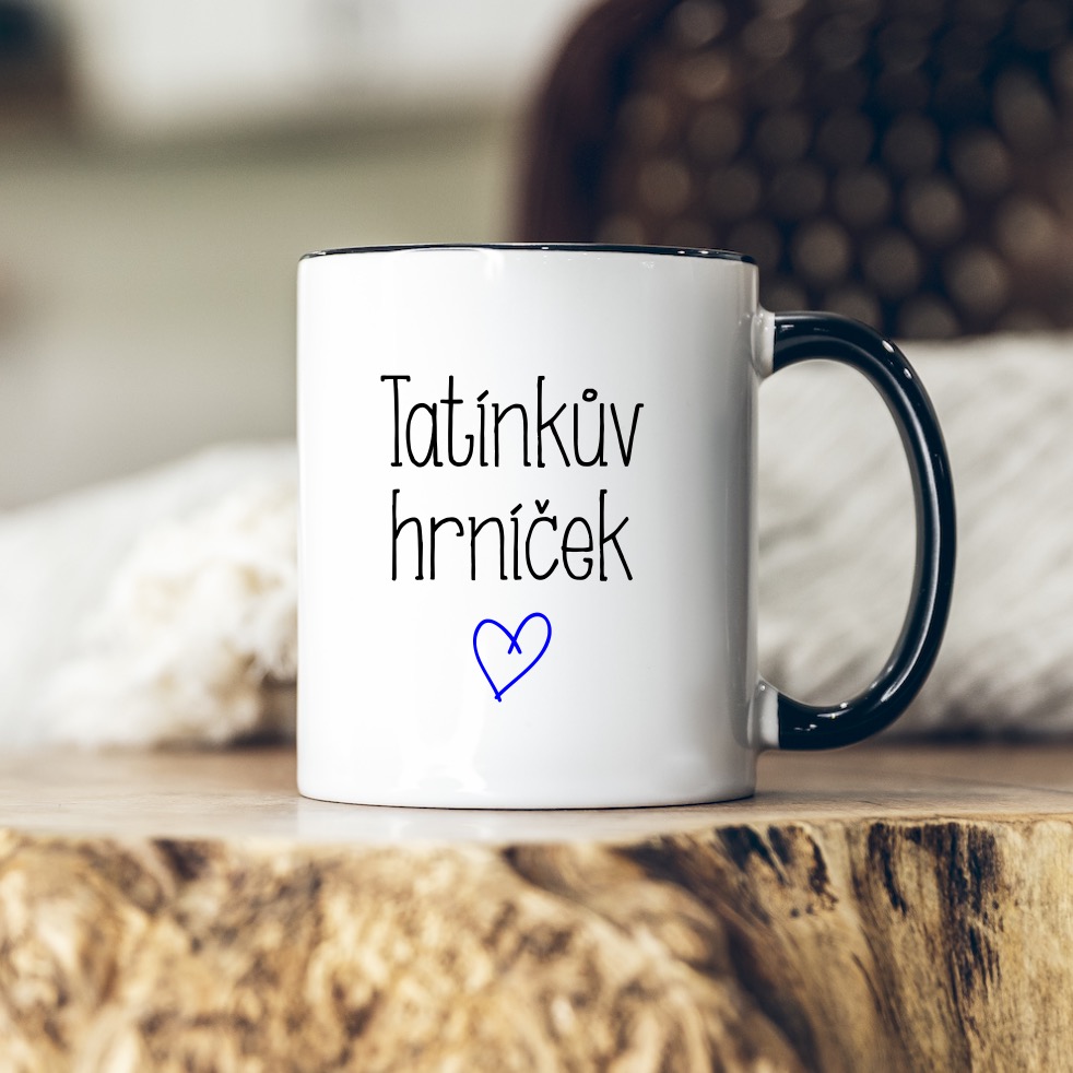 Hrnek pro tatínka