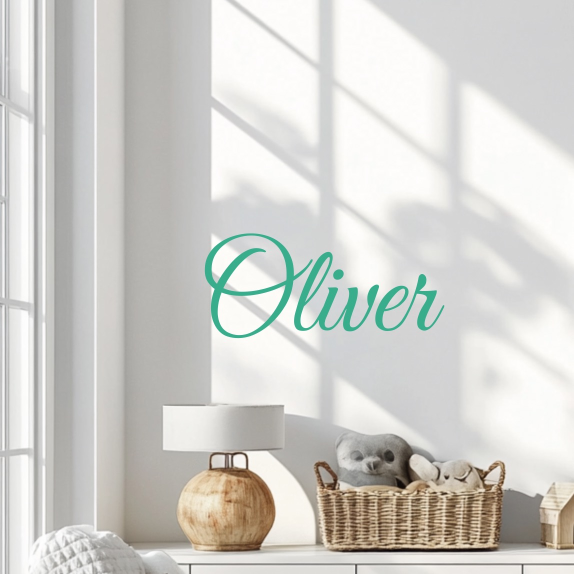 Vinylová samolepka - Jméno na přání