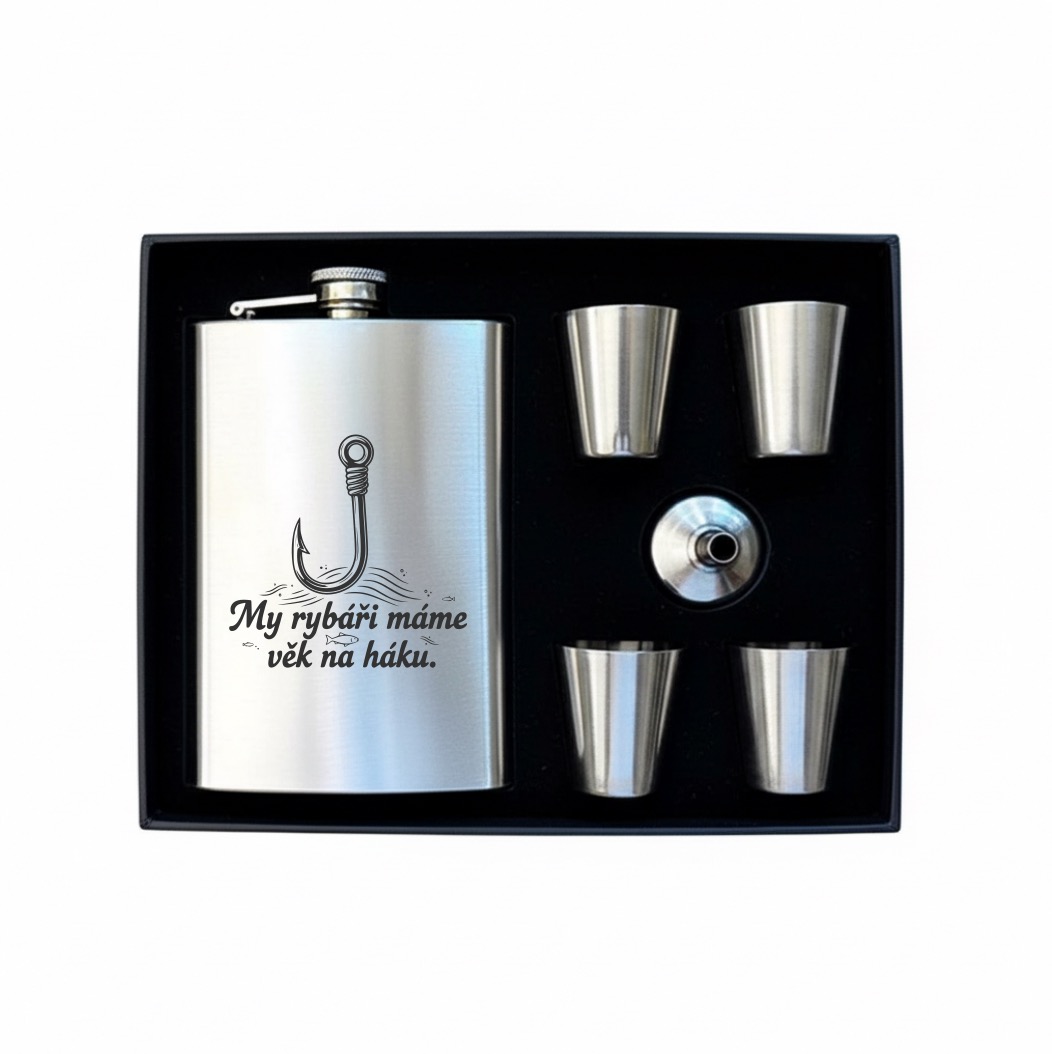 Placatka pro rybáře