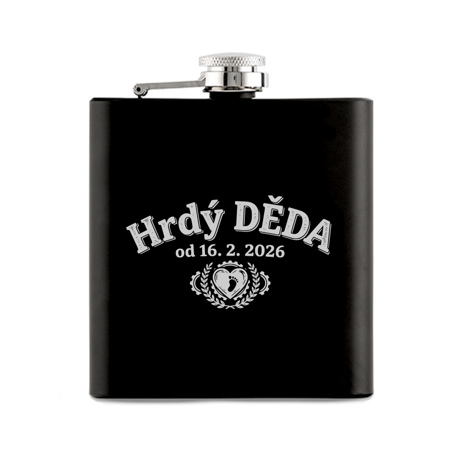 Placatka - HRDÝ DĚDA
