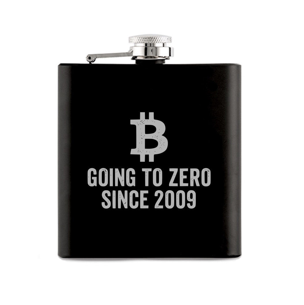 Placatka - Bitcoin Going to zero