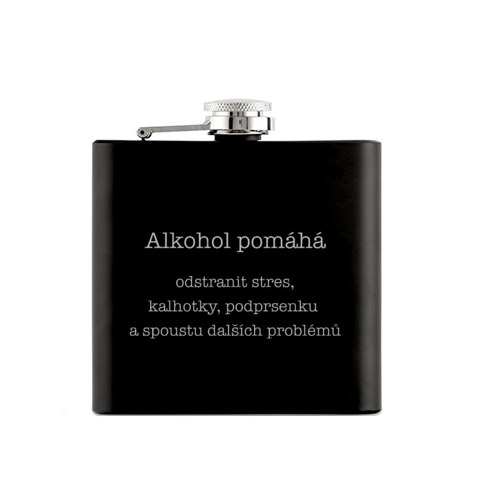 Placatka s vlastním nápisem