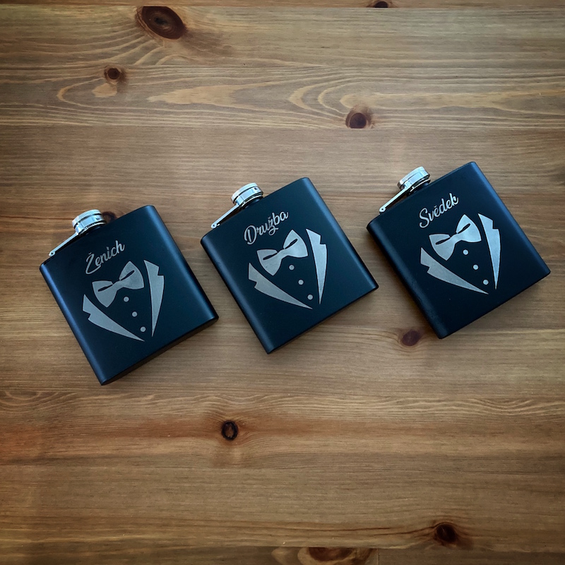 Černá placatka - Rozlučka se svobodou