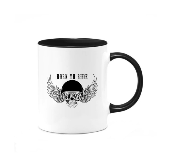 Plecháček - Born to ride