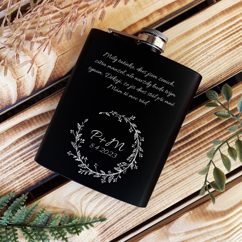 Placatka - Pro tatínka od syna