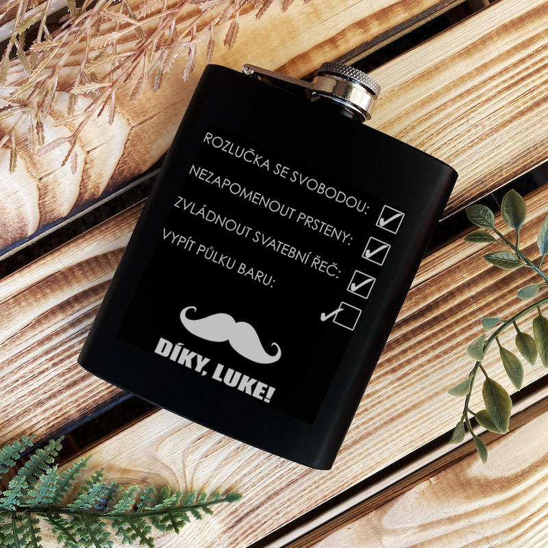 Černá placatka pro svědka (jméno)