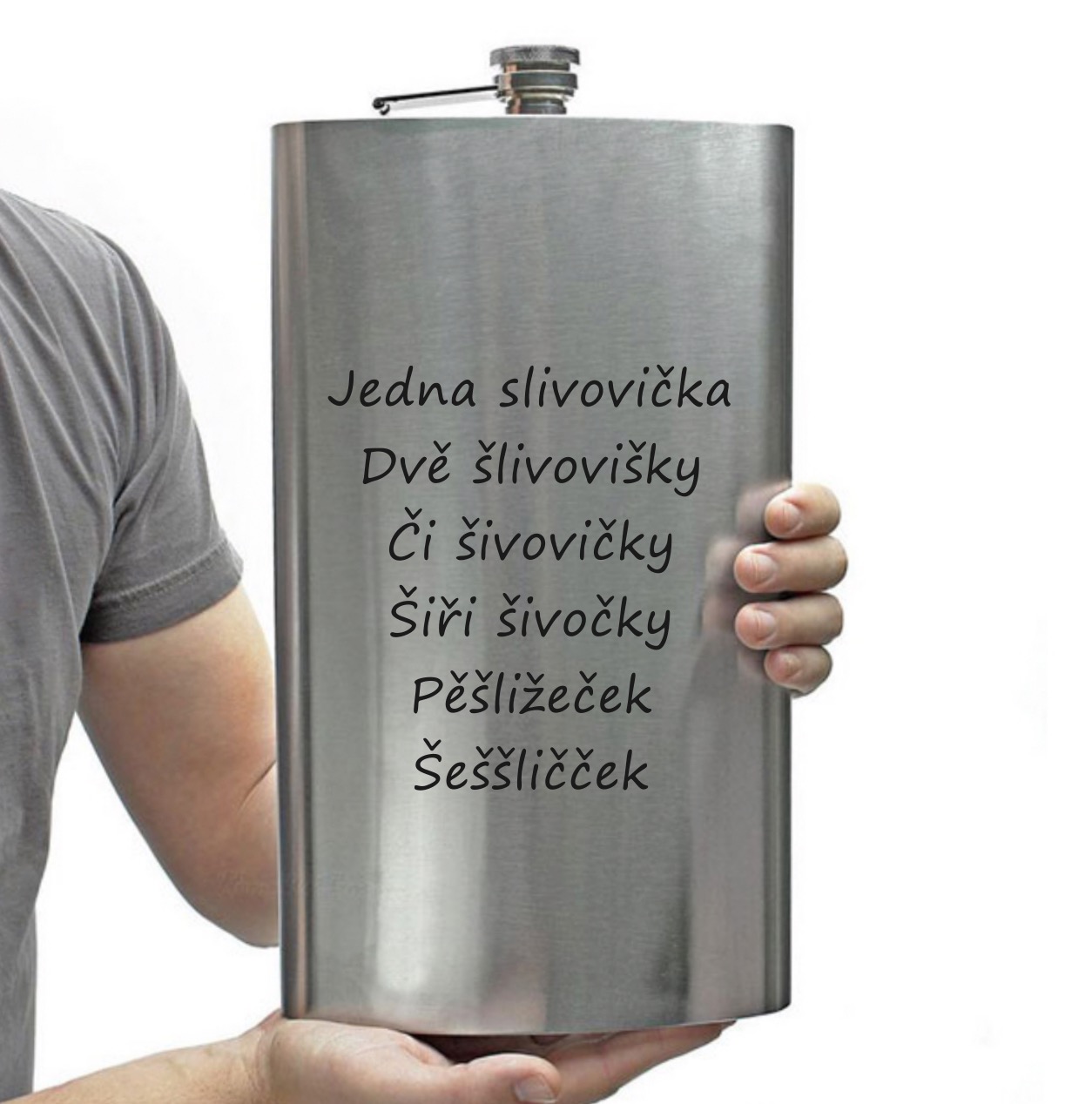 Placatka - Jedna slivovička...