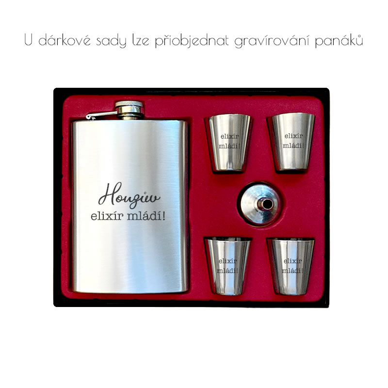 Placatka - Elixír mládí