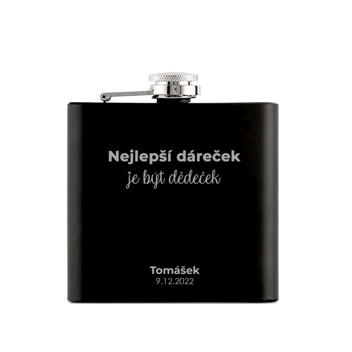 Placatka - Nejlepší dáreček je být dědeček