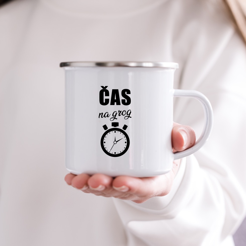 Plecháček - Čas na grog