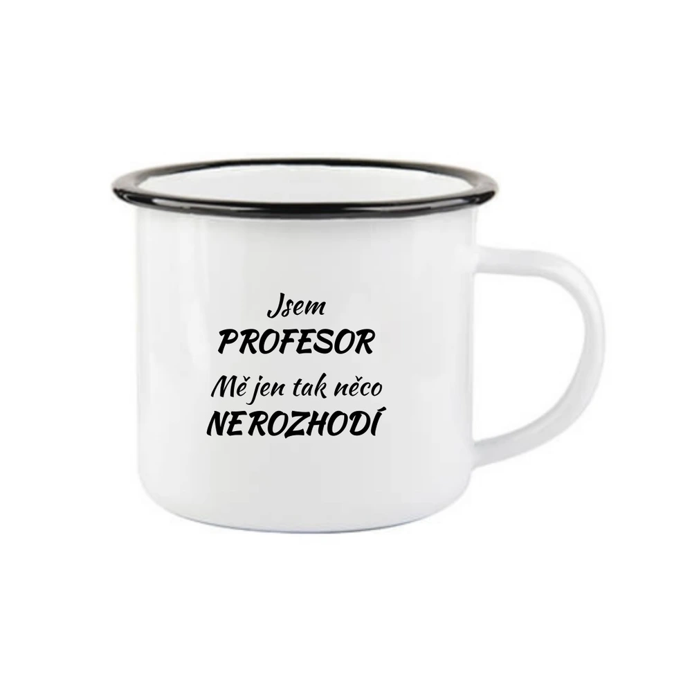 Plecháček - Jsem profesor