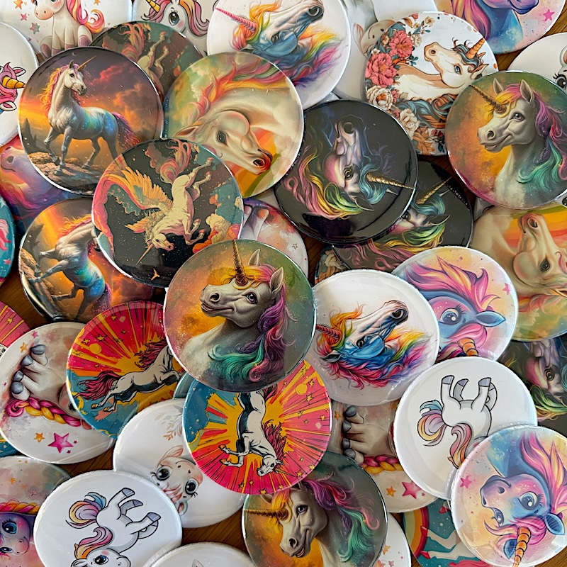 Magnetka 44 mm s vlastním motivem