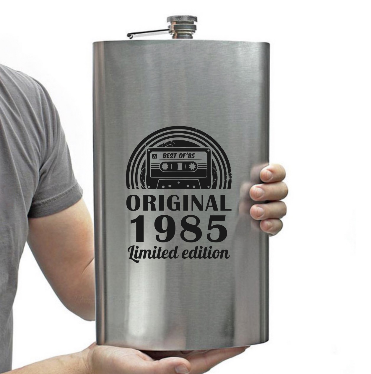 Obří narozeninová placatka Limited edition
