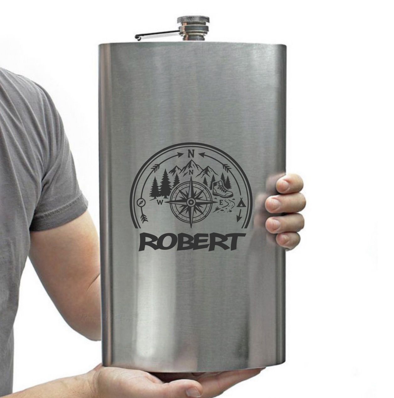 Placatka se jménem na přání