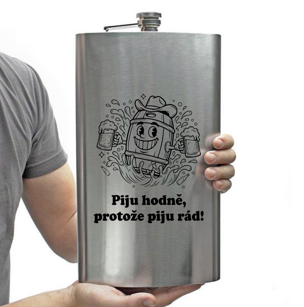Placatka - Piju hodně...