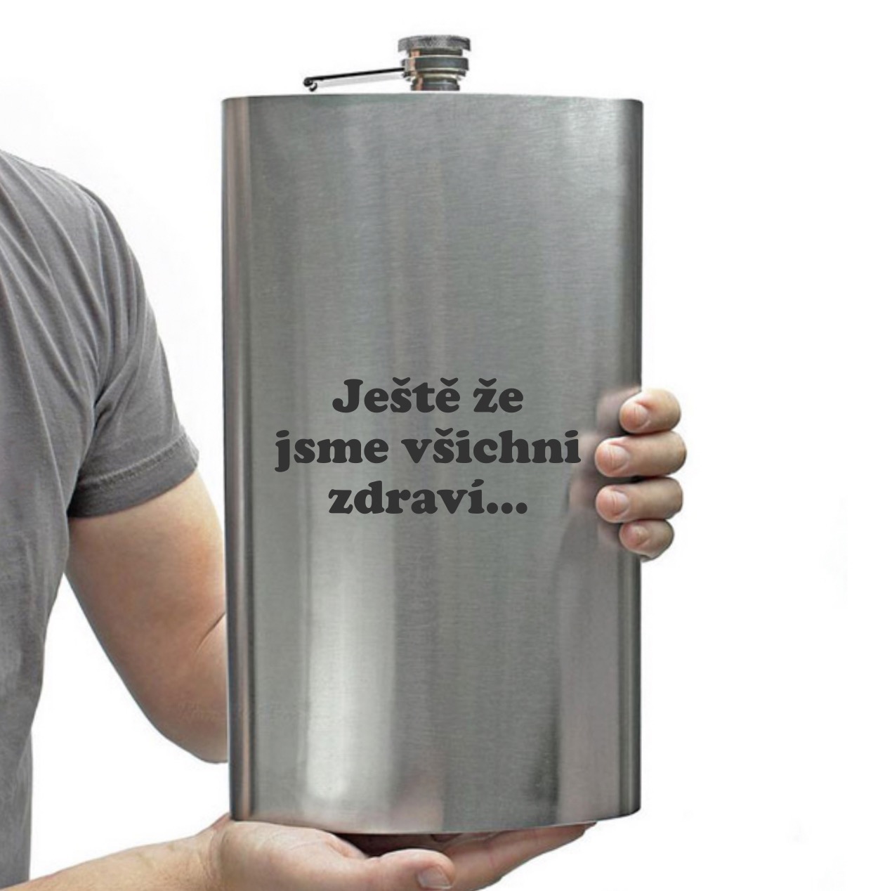 Placatka - Ještě že jsme všichni zdraví...