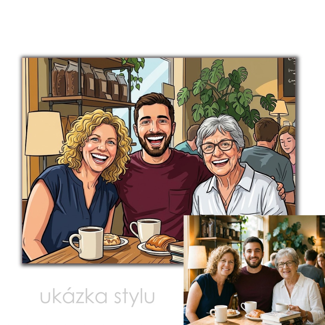 Obraz na plátně z vlastní fotky