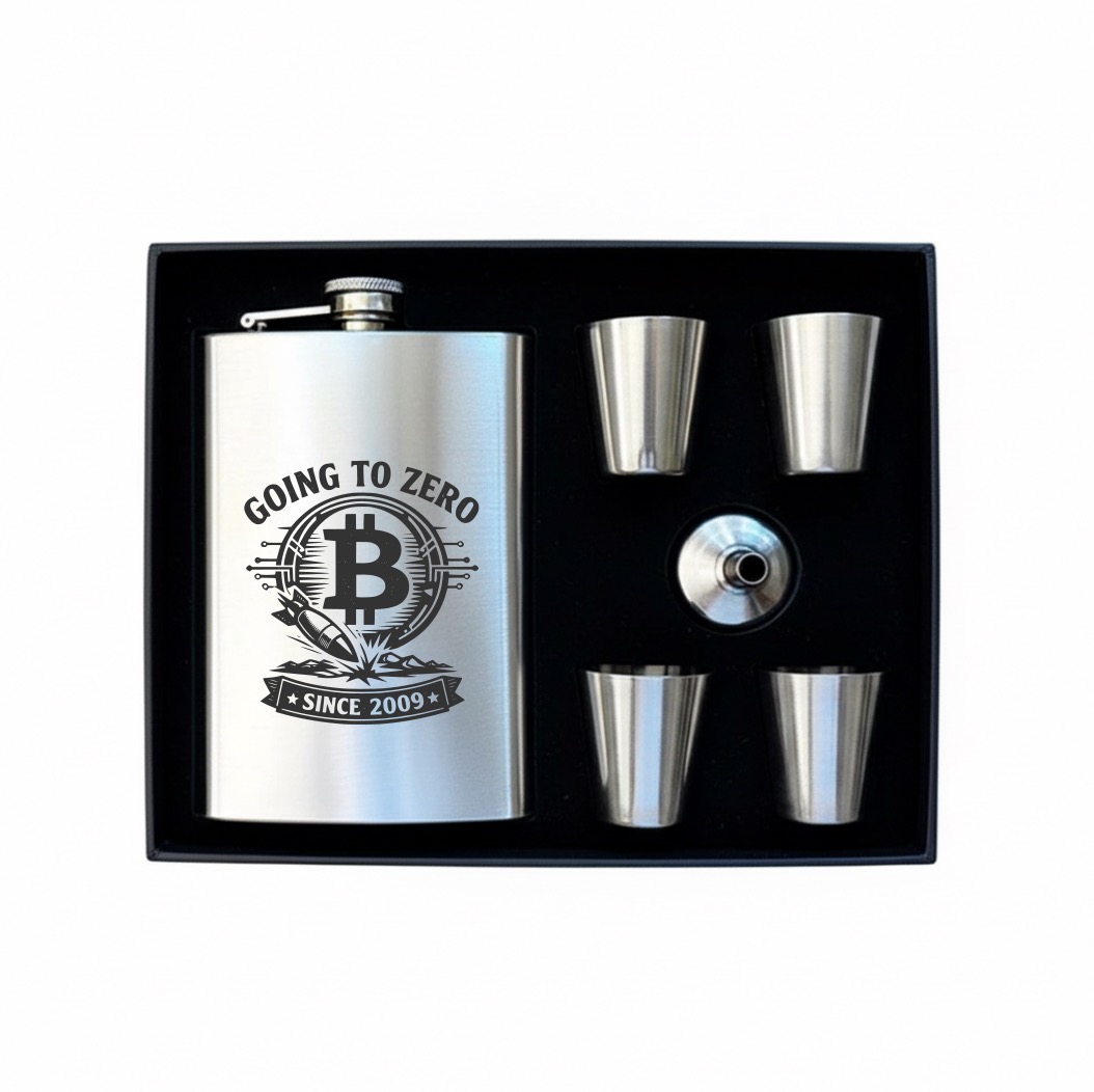 Placatka - Bitcoin Going to zero