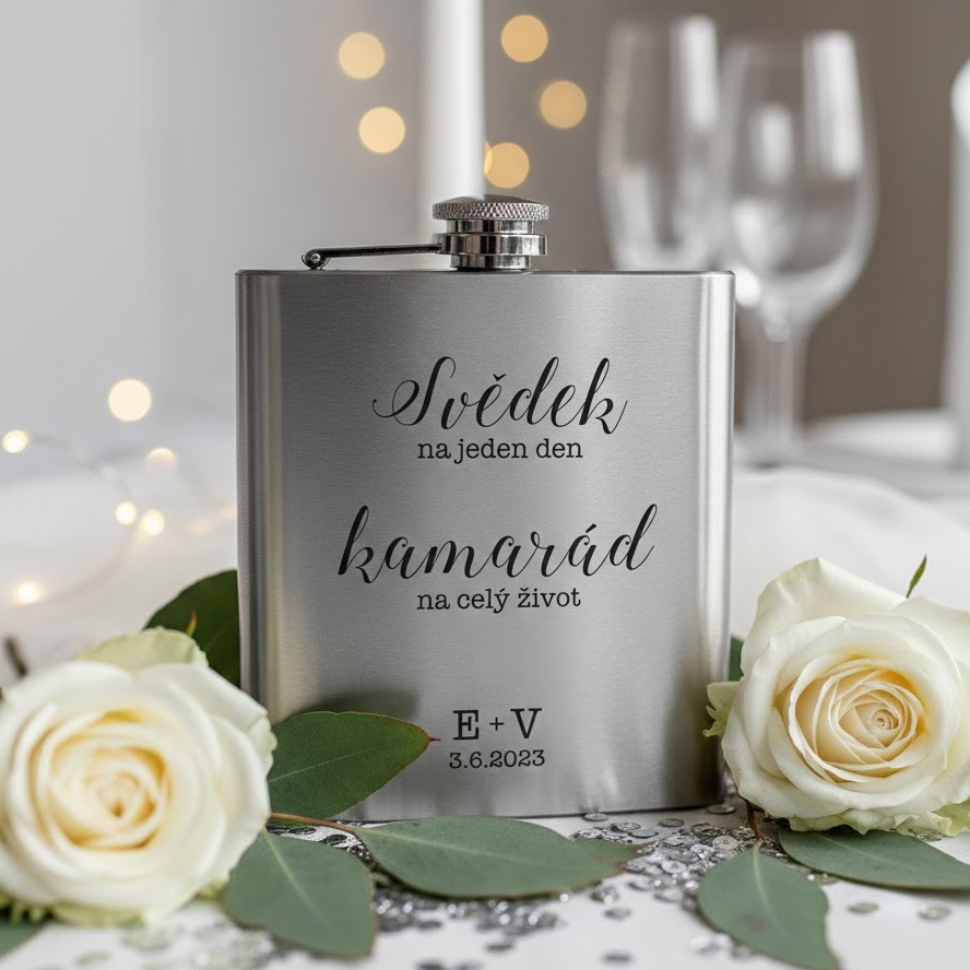 Placatka - Svědek na jeden den 