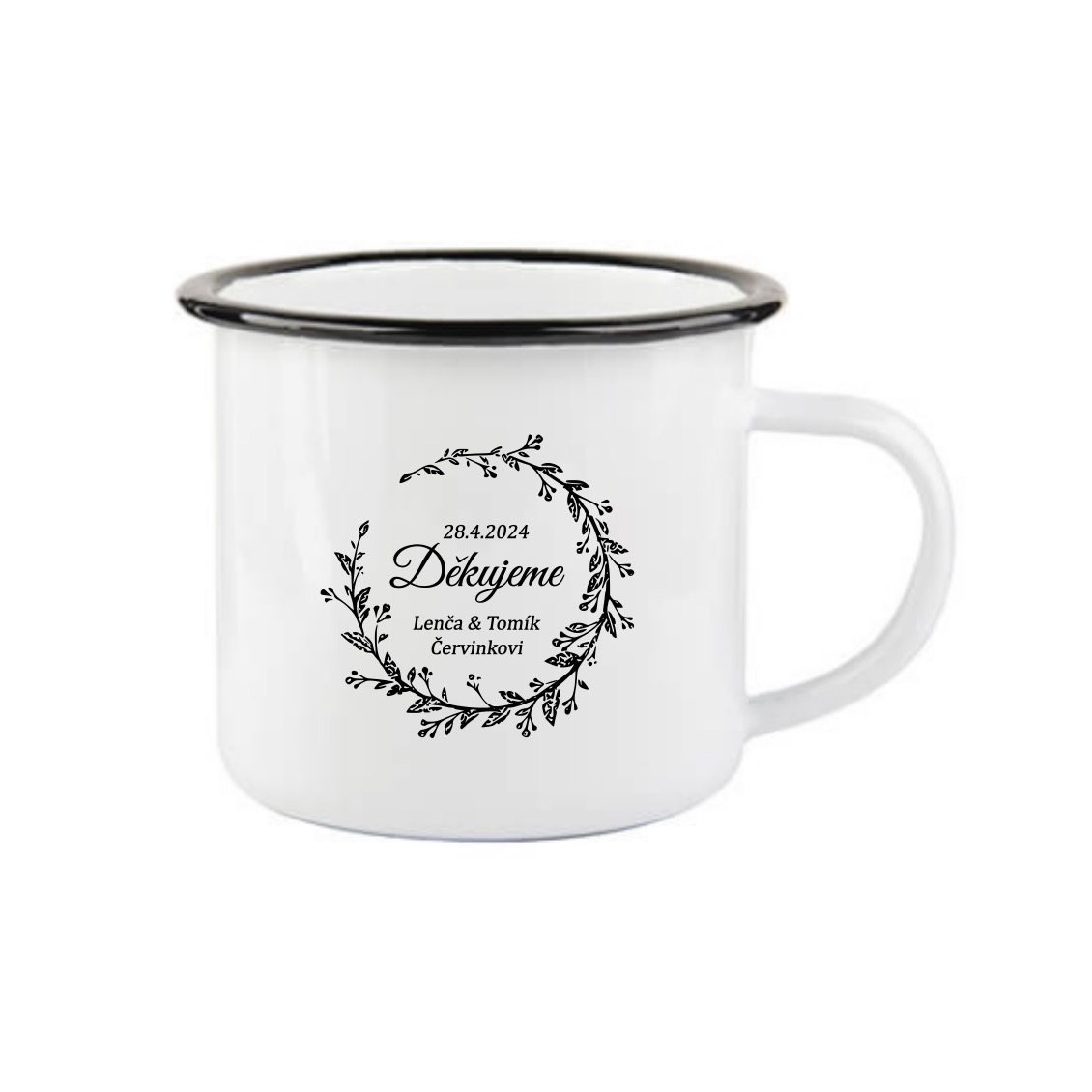 Plecháček - Děkujeme