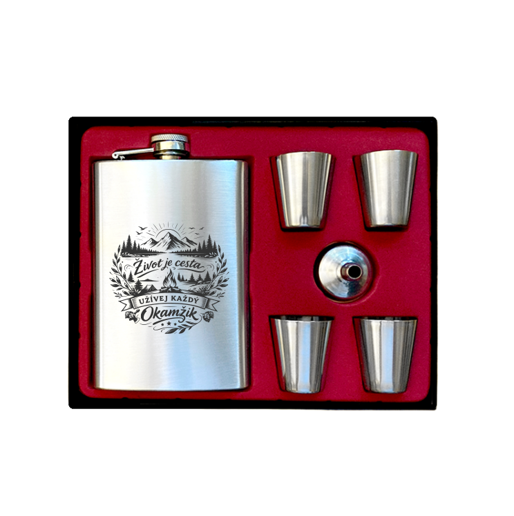 Placatka - Život je cesta...