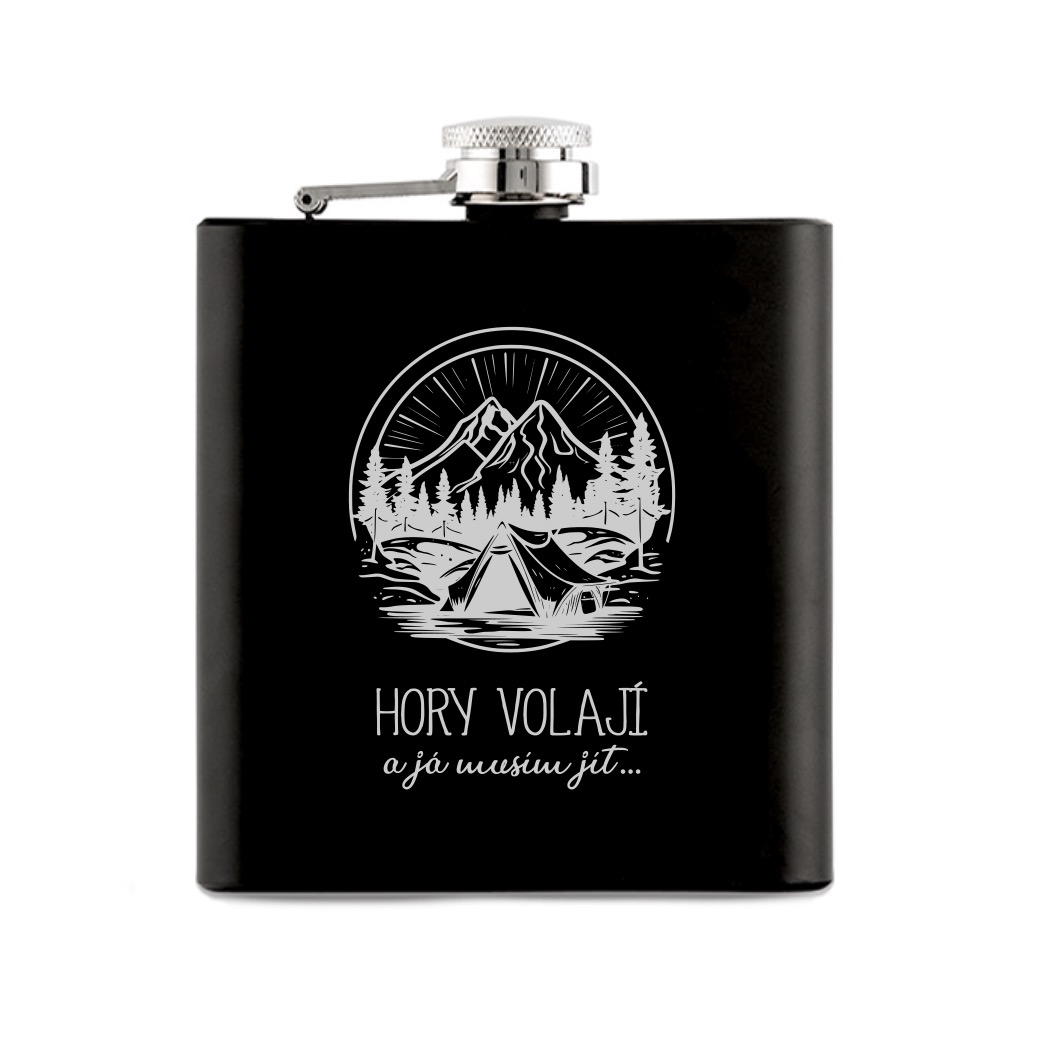 Placatka - Hory volají