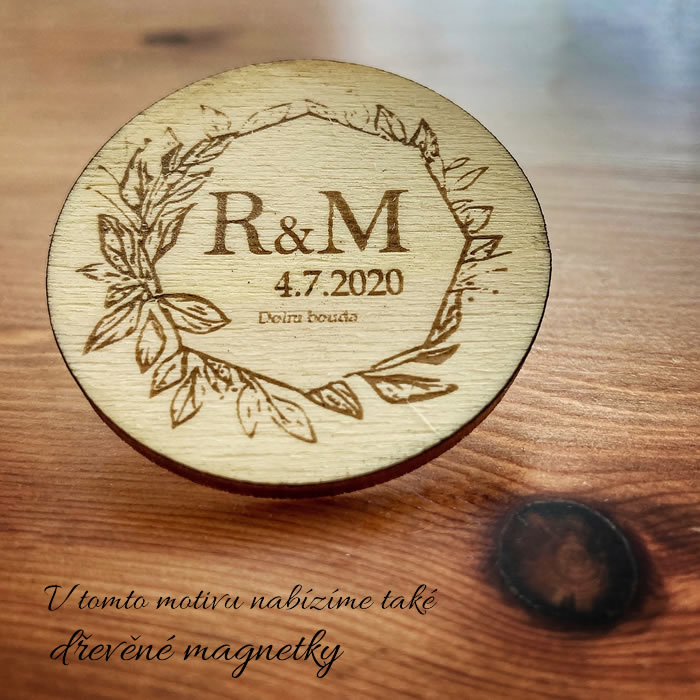 Placatka - Svatební II.