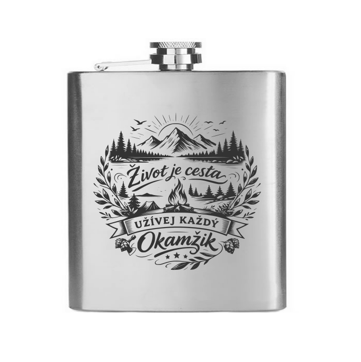 Placatka - Život je cesta...