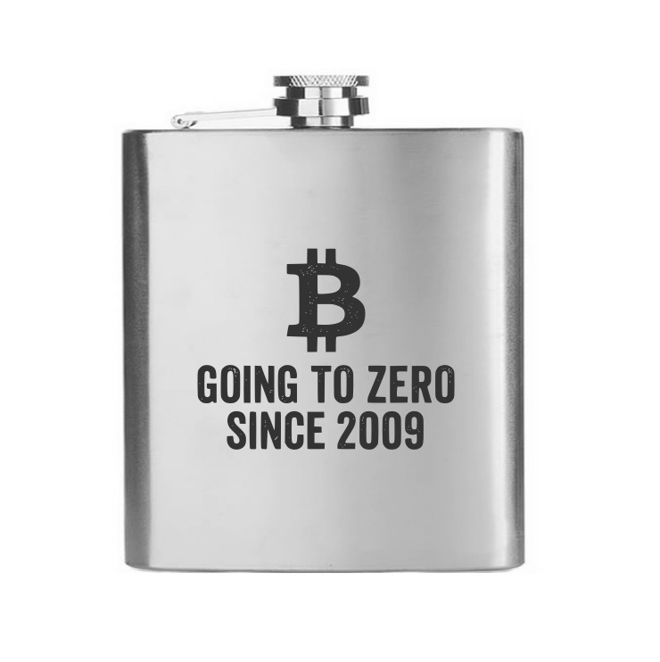 Placatka - Bitcoin Going to zero