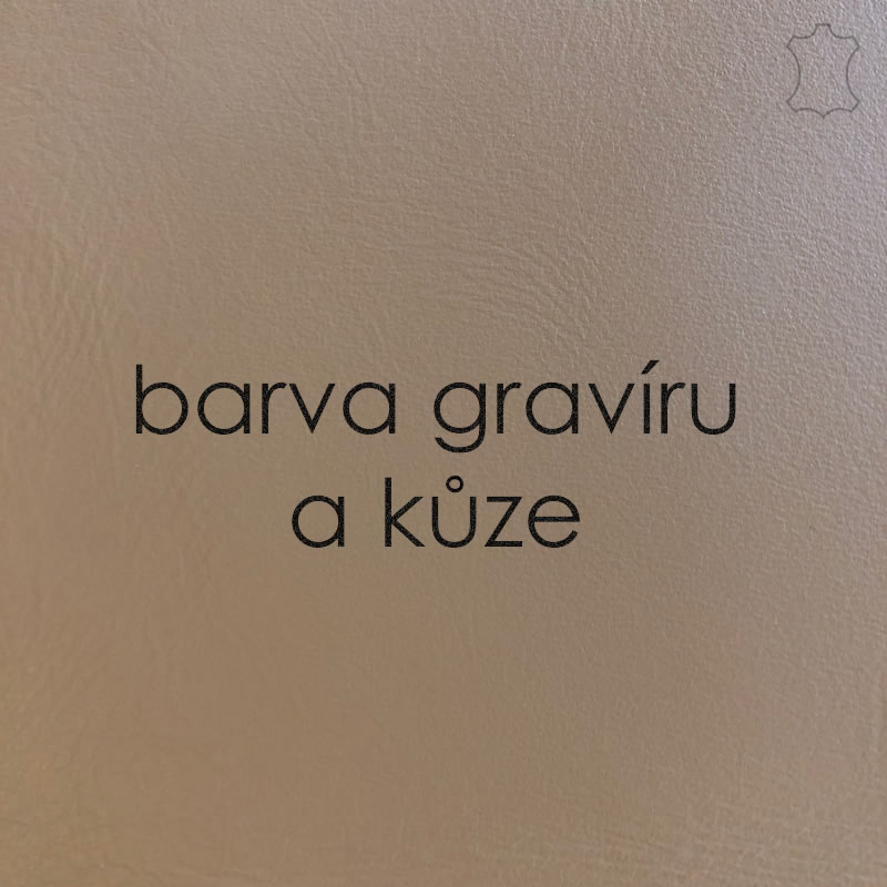 Placatka s gravírováním do dřeva - Buď mým svědkem