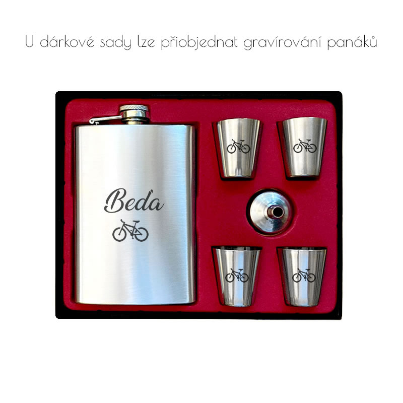 Placatka se jménem a ikonou