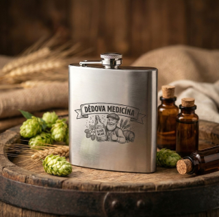 Placatka - Dědova medicína