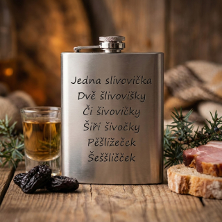 Placatka - Jedna slivovička...
