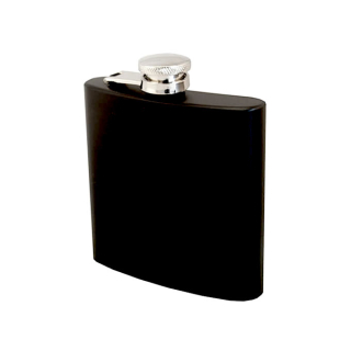 Černá placatka 240 ml