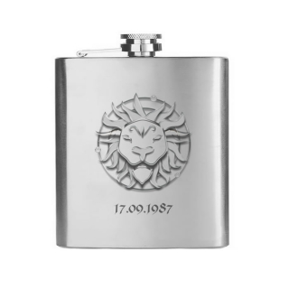 Placatka - Znamení Lev + datum