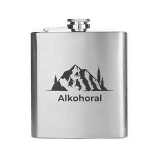Placatka - Alkohoral 