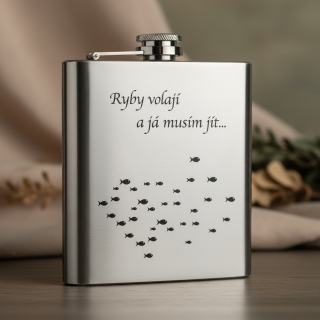 Placatka - Ryby volají...