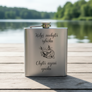 Placatka - Když nechytíš rybičku