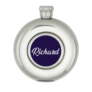 Placatka se jménem - Richard