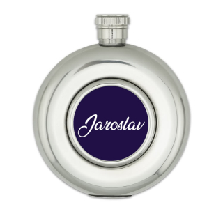 Placatka se jménem - Jaroslav