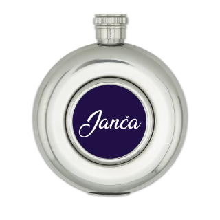 Placatka se jménem - Janča