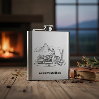 Placatka pro motorkáře