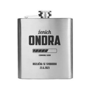 Placatka - Ženich Comming soon