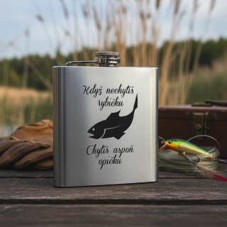 Placatka - Když nechytíš rybičku