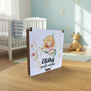 Krabička na mléčné zuby