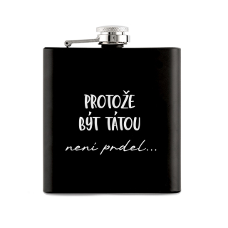 Placatka - Protože být tátou...