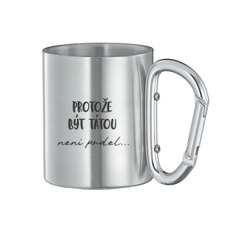 Termohrnek - Protože být tátou...
