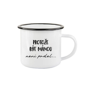Plecháček - Protože být mámou...