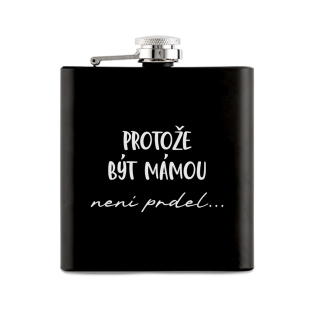Placatka - Protože být mámou...